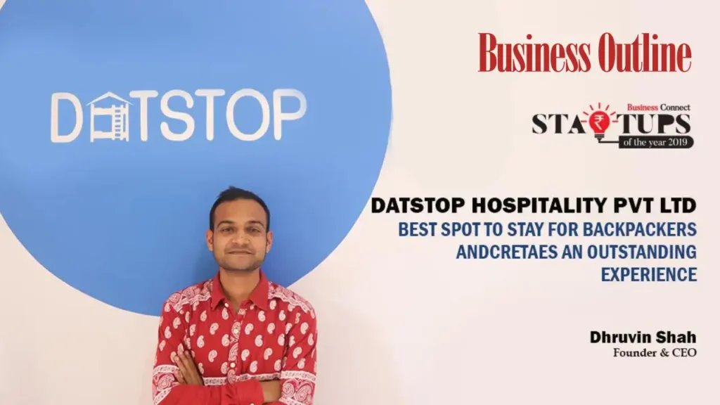 DATSTOP HOSPITALITY PVT LTD: THE ULTIMATE BACKPACKER'S HAVEN IN DELHI