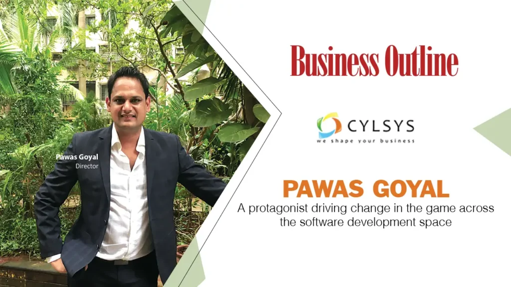 Pawas Goyal- A protagonist driving change in the game across the software development space