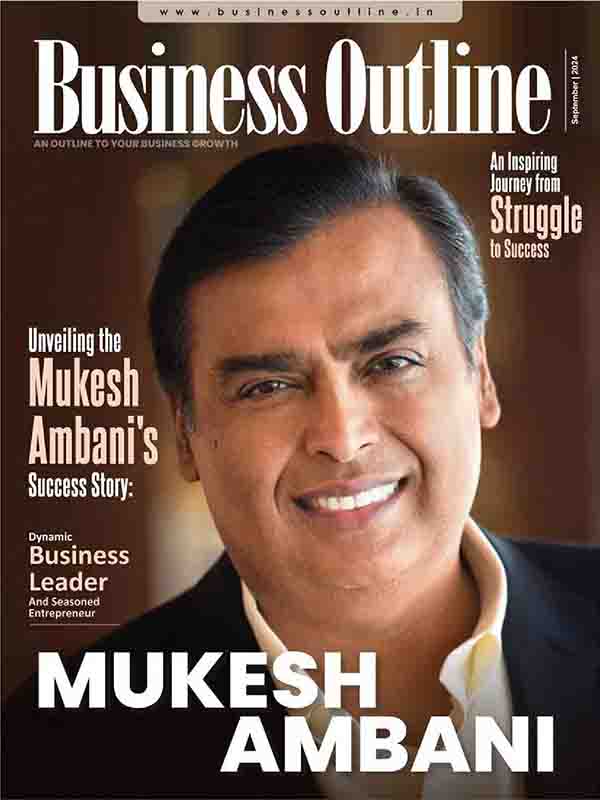 business outline mukesh ambani page 001