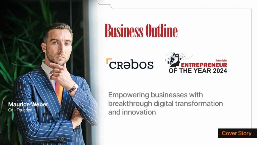 Crebos Inernational: Empowering Businesses with Breakthrough Digital Transformation and Innovation