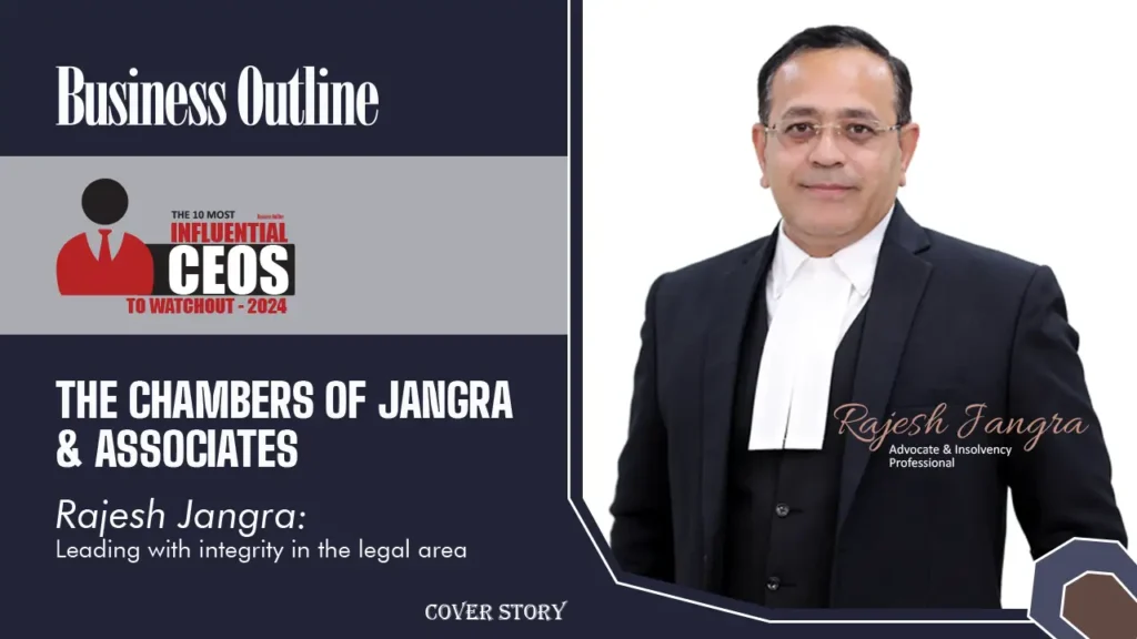 The Chambers Of Jangra & Associates