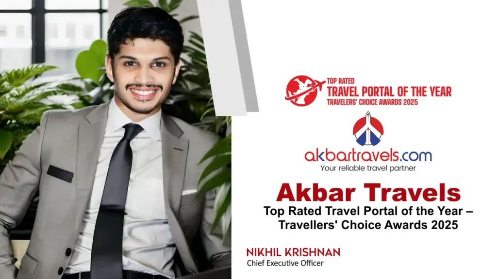 Akbar Online Booking Company Pvt. Ltd.