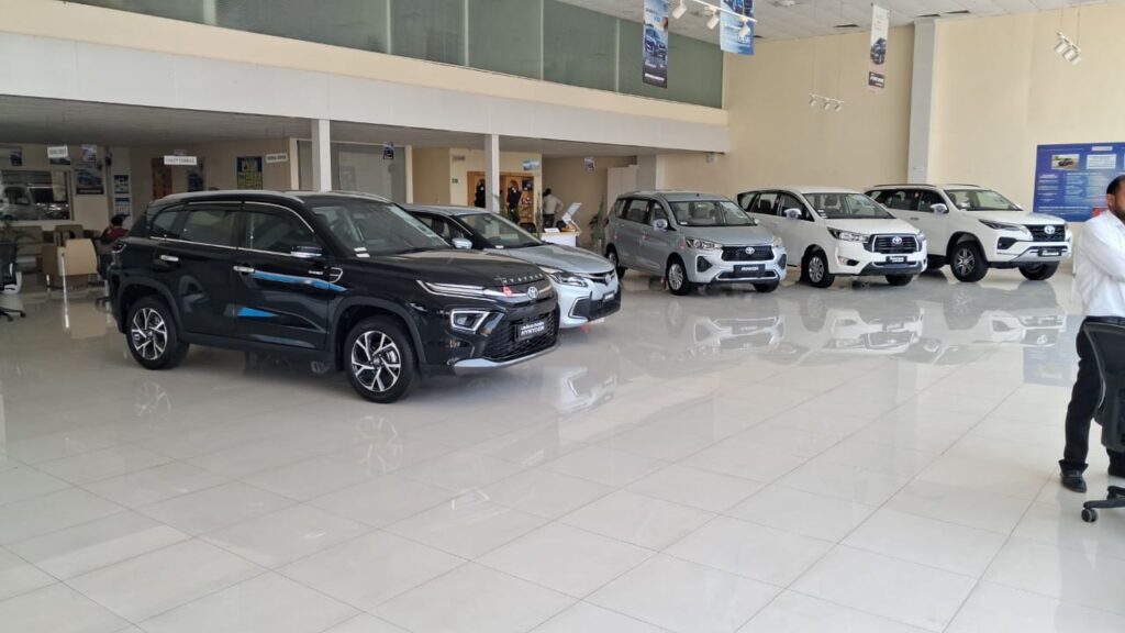 Customer-Centric Approach The Swarn Toyota Experience