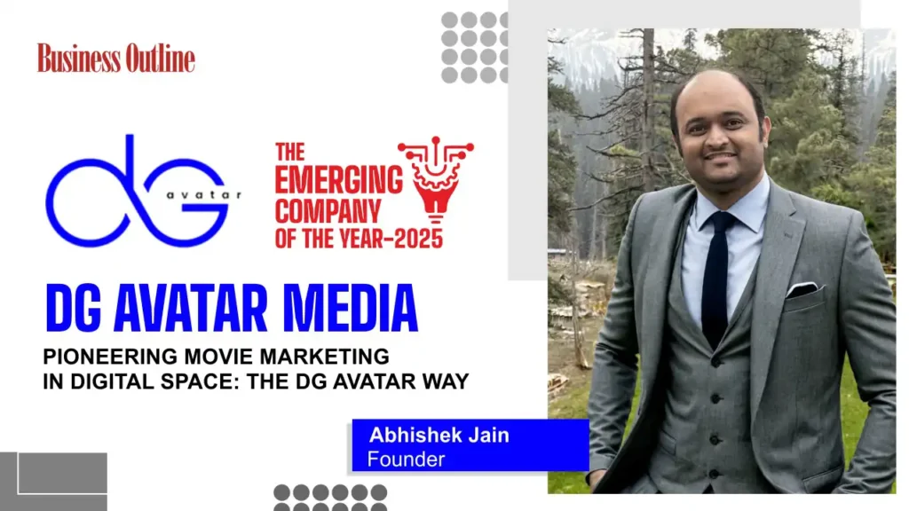DG AVATAR MEDIA