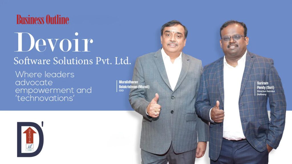 Devoir Software Solutions Private Limited
