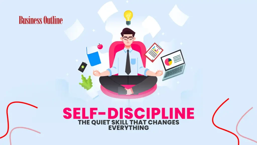 Self-Discipline: The Quiet Skill That Changes Everything