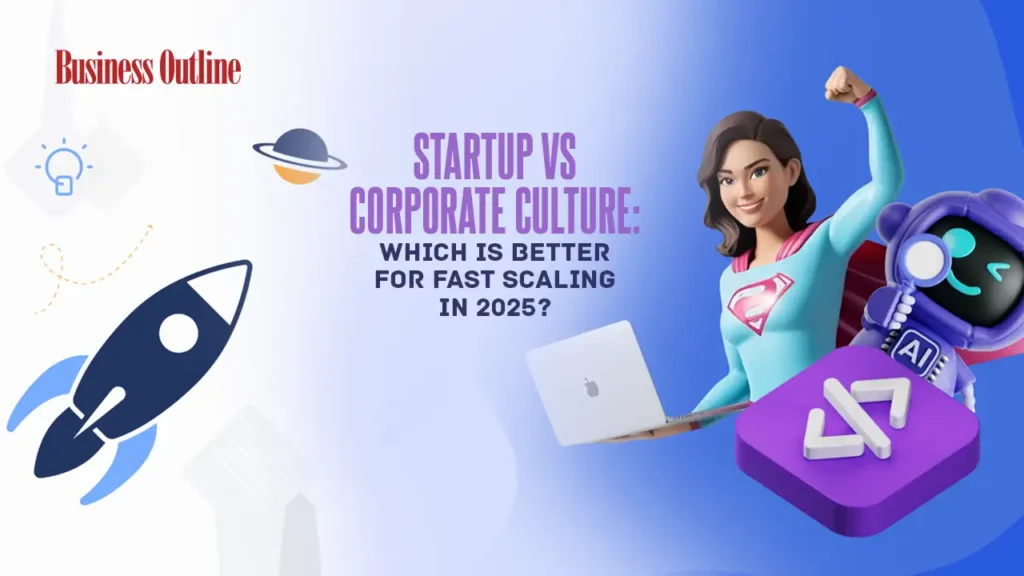 Startup vs Corporate Culture: Which is Better for Fast Scaling in 2025?