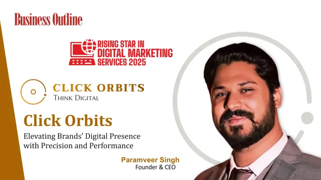 Click Orbits Elevating Brands’ Digital Presence with Precision and Performance