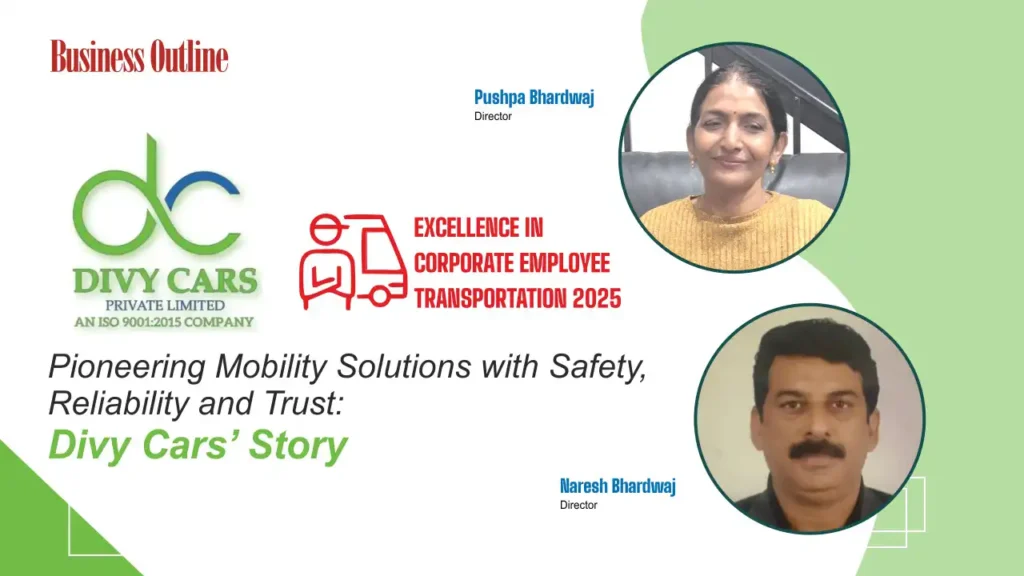 Pioneering Mobility Solutions with Safety, Reliability and Trust: Divy Cars’ Story