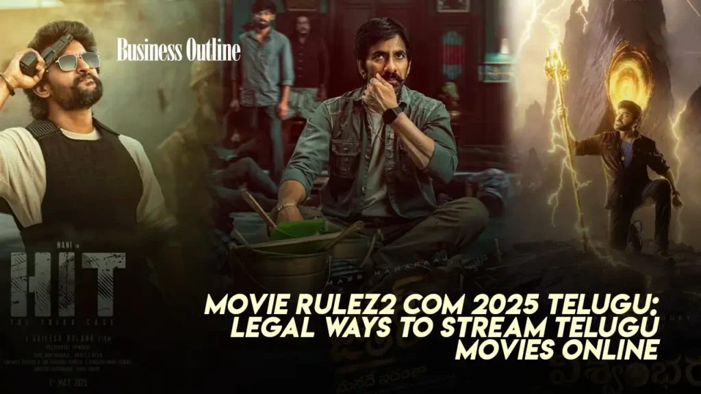 Movie Rulez2 Com 2025 Telugu: Legal Ways to Stream Telugu Movies Online