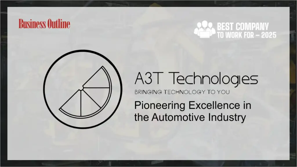 A3T TECHNOLOGIES PVT LTD: Pioneering Excellence in the Automotive Industry