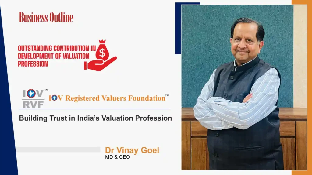 IOV Registered Valuers Foundation