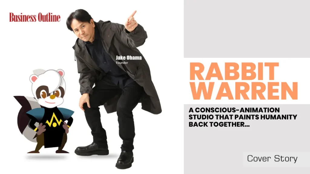 RABBITWARREN A conscious-animation studio that paints humanity back together… RABBITWARREN A conscious-animation studio that paints humanity back together…