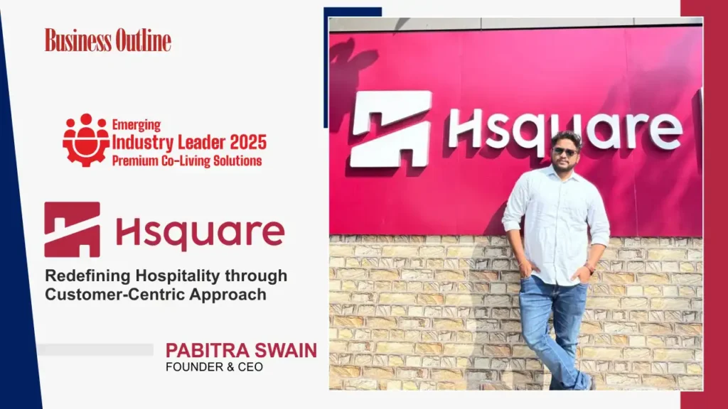 Hsquare Redefining Hospitality through Customer-Centric Approach
