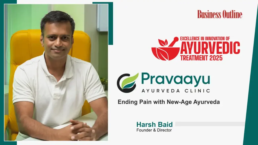 Pravaayu Ayurveda Clinic-Ending Pain with New-Age Ayurveda