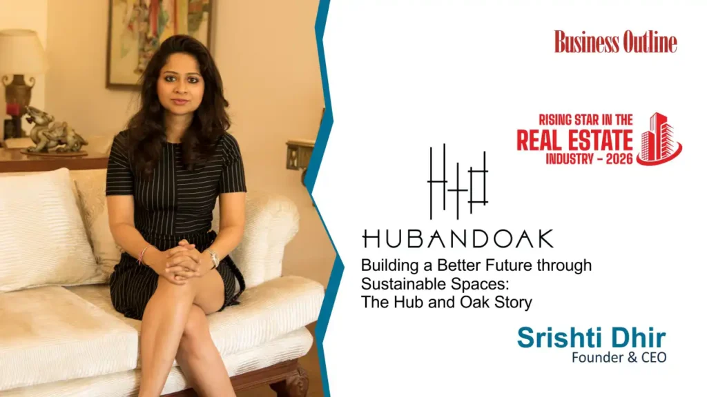Hub and Oak Accelerator Private is a leading real estate firm in Delhi NCR, revolutionising the property landscape under the exceptional leadership of CEO Srishti Dhir.
