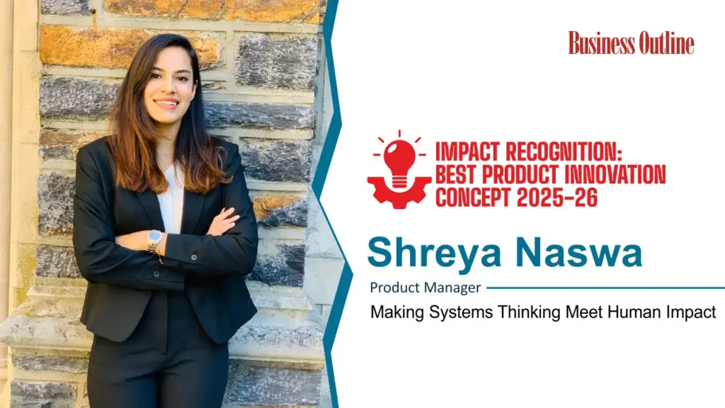Shreya Naswa belongs decisively to the latter. Her career is not defined by titles alone, but by a rare ability to operate at the fault line where technology, business accountability, and human consequence converge.