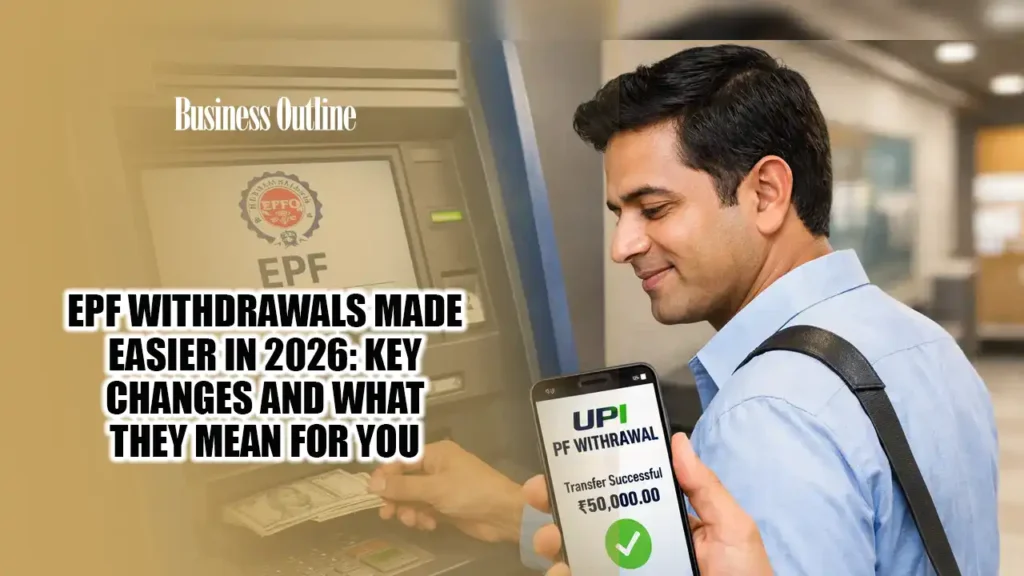 EPF Withdrawals Made Easier in 2026: Key Changes and What They Mean for You EPF Withdrawals Made Easier in 2026: Key Changes and What They Mean for You
