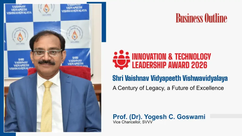 SVVV Indore, backed by 141+ years of Shri Vaishnav Trusts’ legacy, is a progressive, multidisciplinary university committed to holistic education, strong values, and purpose-driven learning.