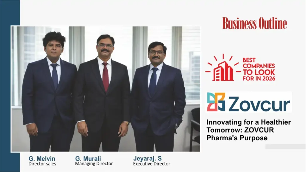 Innovating for a Healthier Tomorrow: ZOVCUR Pharma’s Purpose