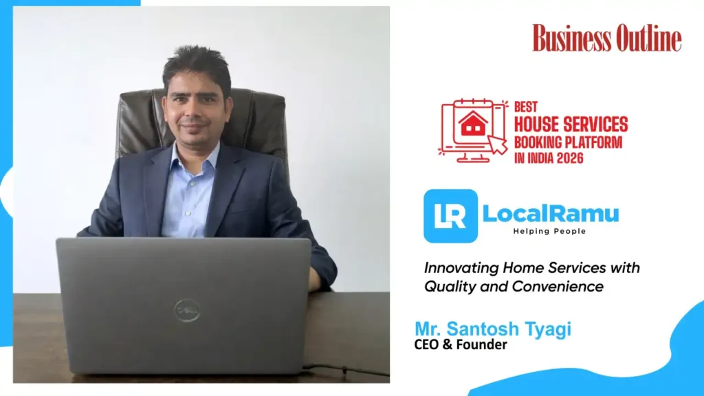 Local Ramu: Innovating Home Services with Quality and Convenience
