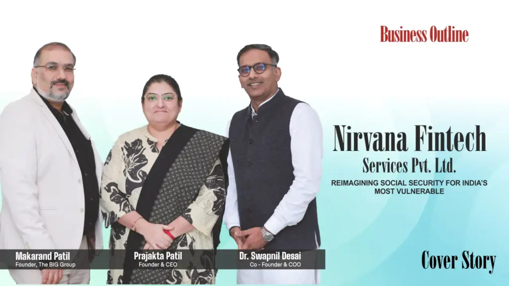 NIRVANA FINTECH Reimagining Social Security for India’s Most Vulnerable
